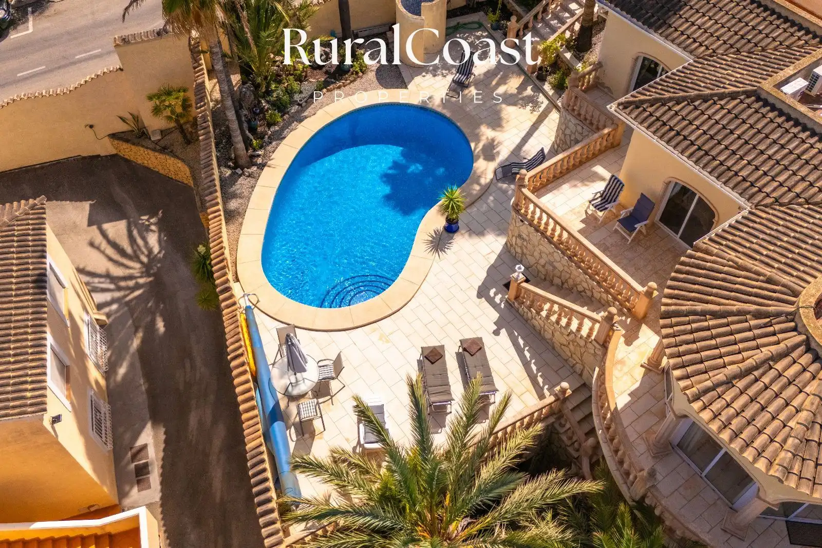 Villa avec piscine à vendre à Serra Bernia, imagen 49
