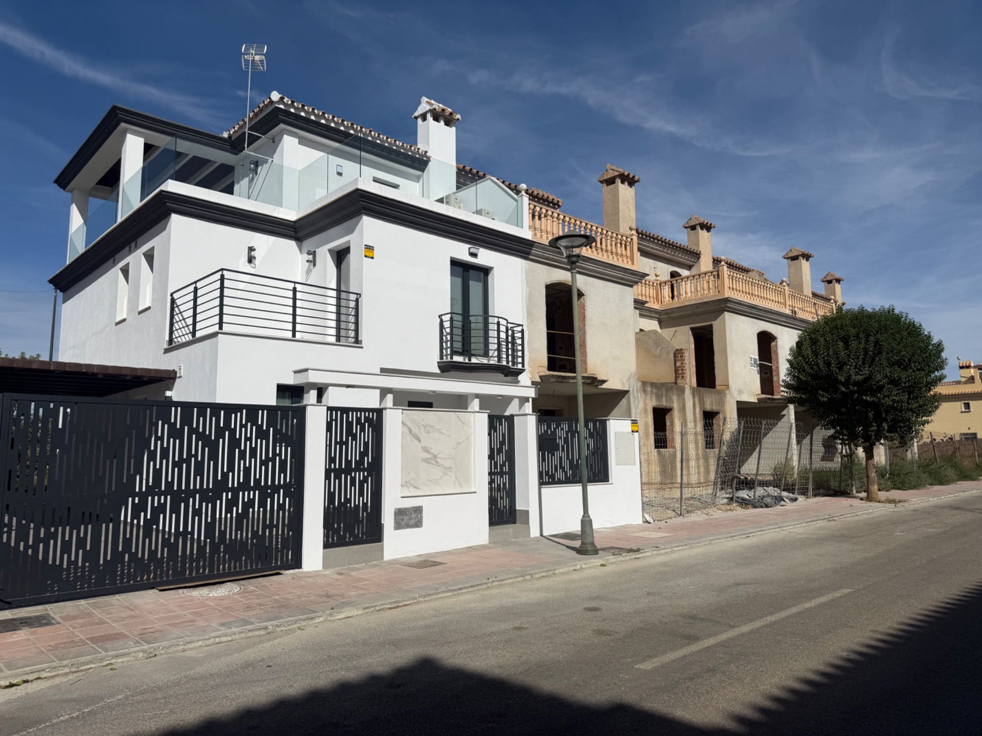 Exterior view of Residential for sale in Vélez-Málaga