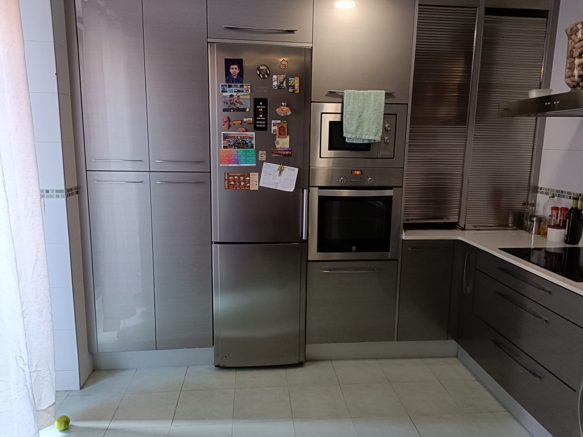 Cuina de Planta baixa en venda en Lardero amb Aire condicionat, Calefacció i Parquet