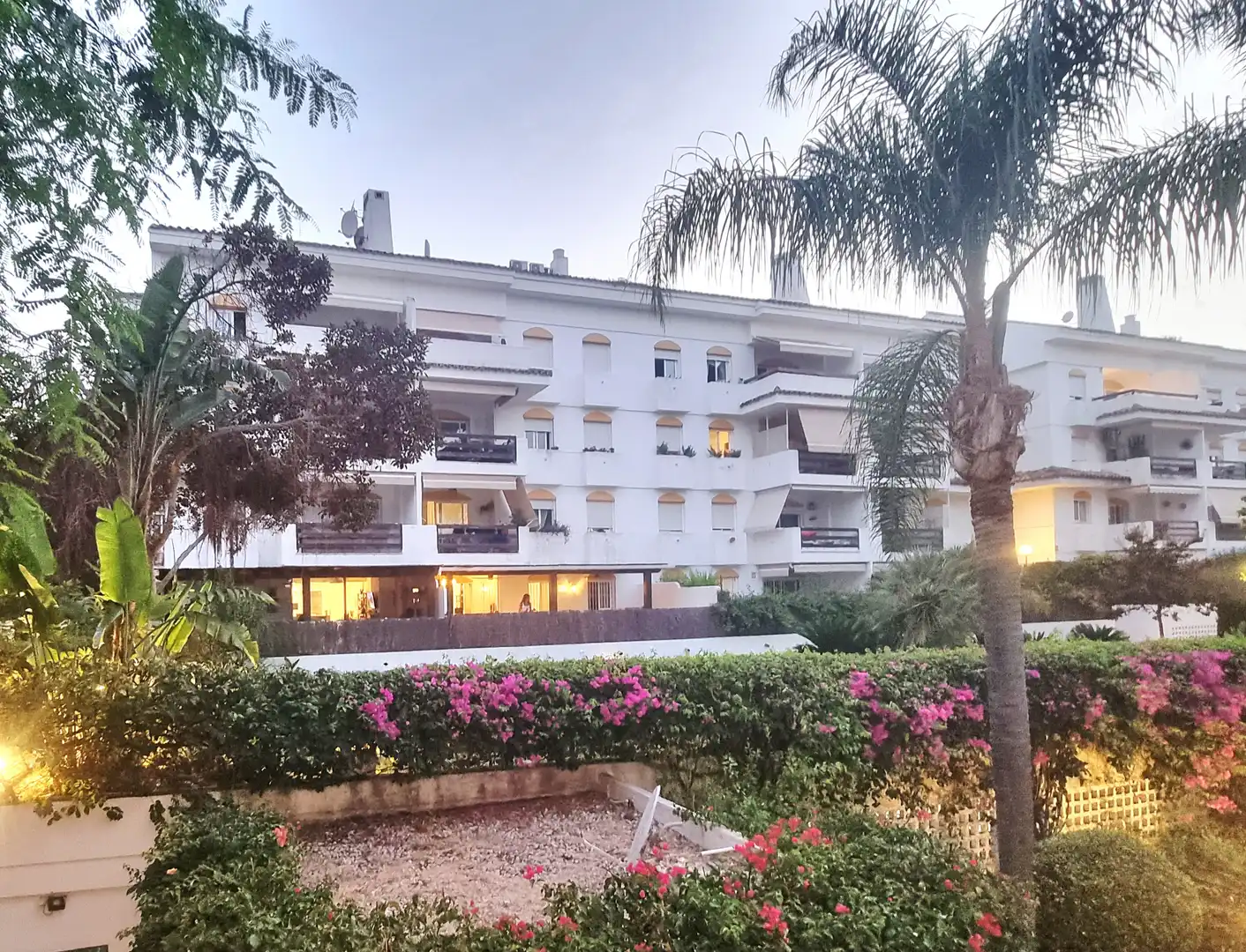 Pis de lloguer a Urbanización Guadalmina Baja, 317, Guadalmina Baja