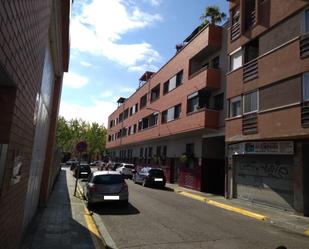 Vista exterior de Garatge en venda en  Lleida Capital