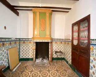 Kitchen of House or chalet for sale in Dos Aguas  with Heating, Terrace and Storage room