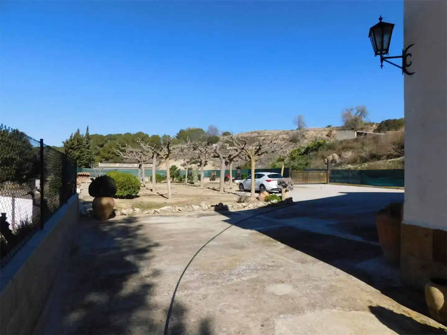 Jardí de Casa o xalet en venda en Font-rubí