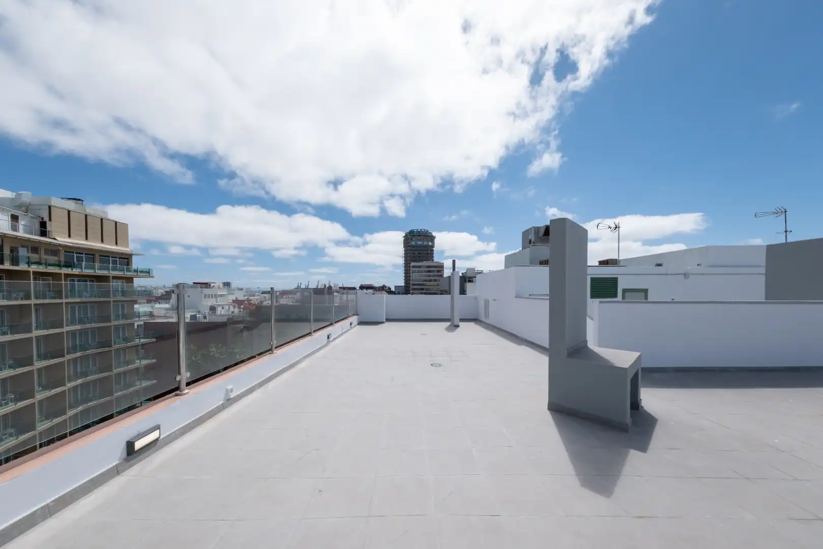 Terrace of Attic for sale in Las Palmas de Gran Canaria  with Air Conditioner, Terrace and Storage room