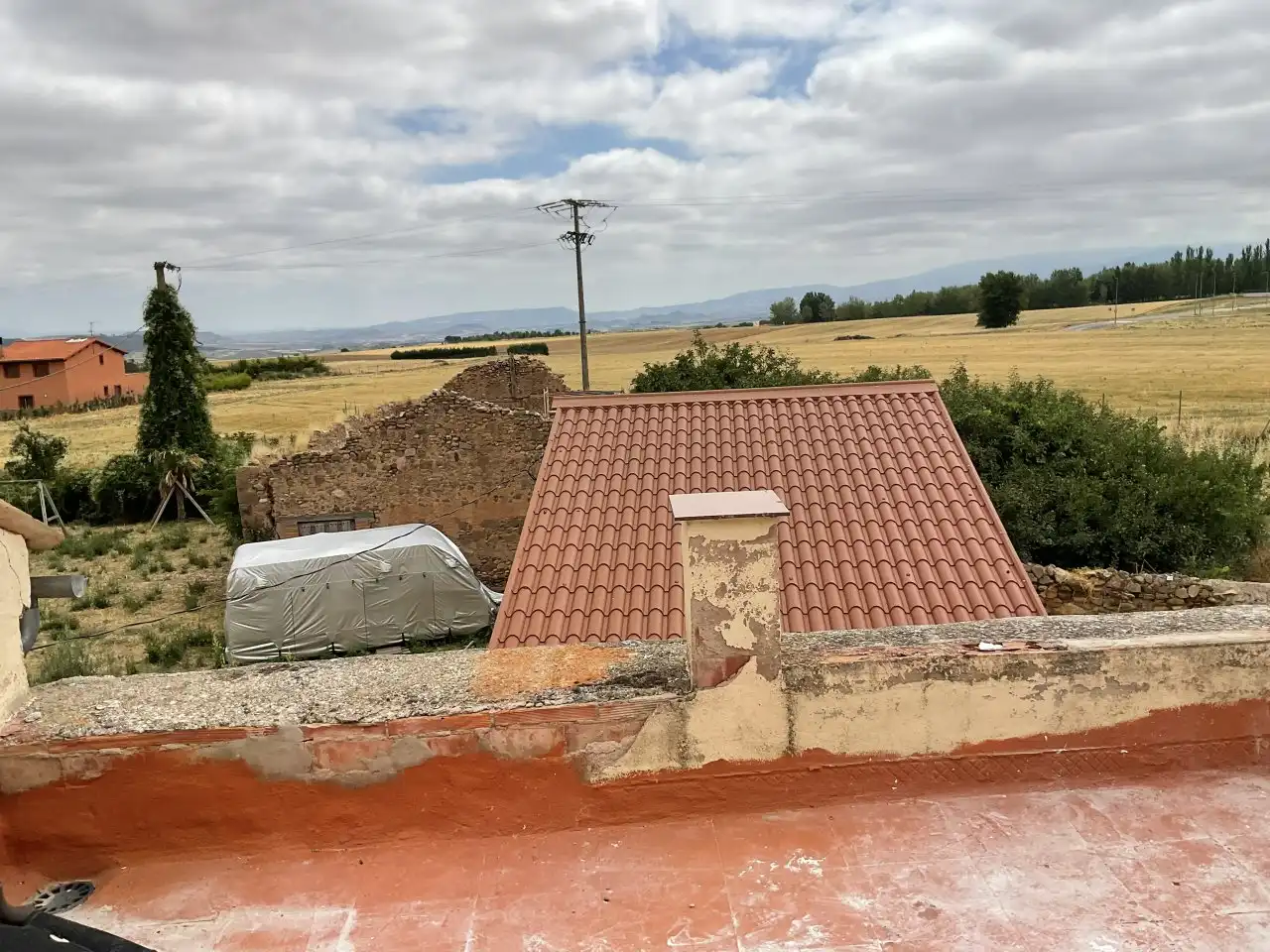 Casa o chalet en venta en Cirueña con Calefacción, Jardín privado y Amueblado