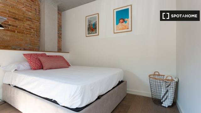 Piso en Alquiler en Fort Pienc