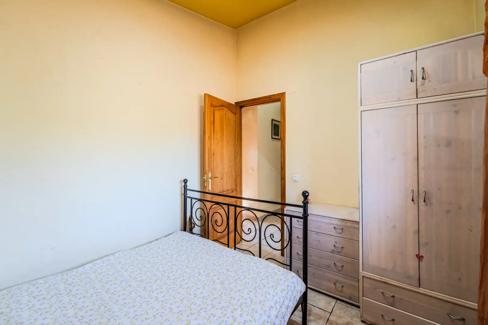 Bedroom of Houses for sale in L'Ampolla  with Private garden, Terrace and Storage room
