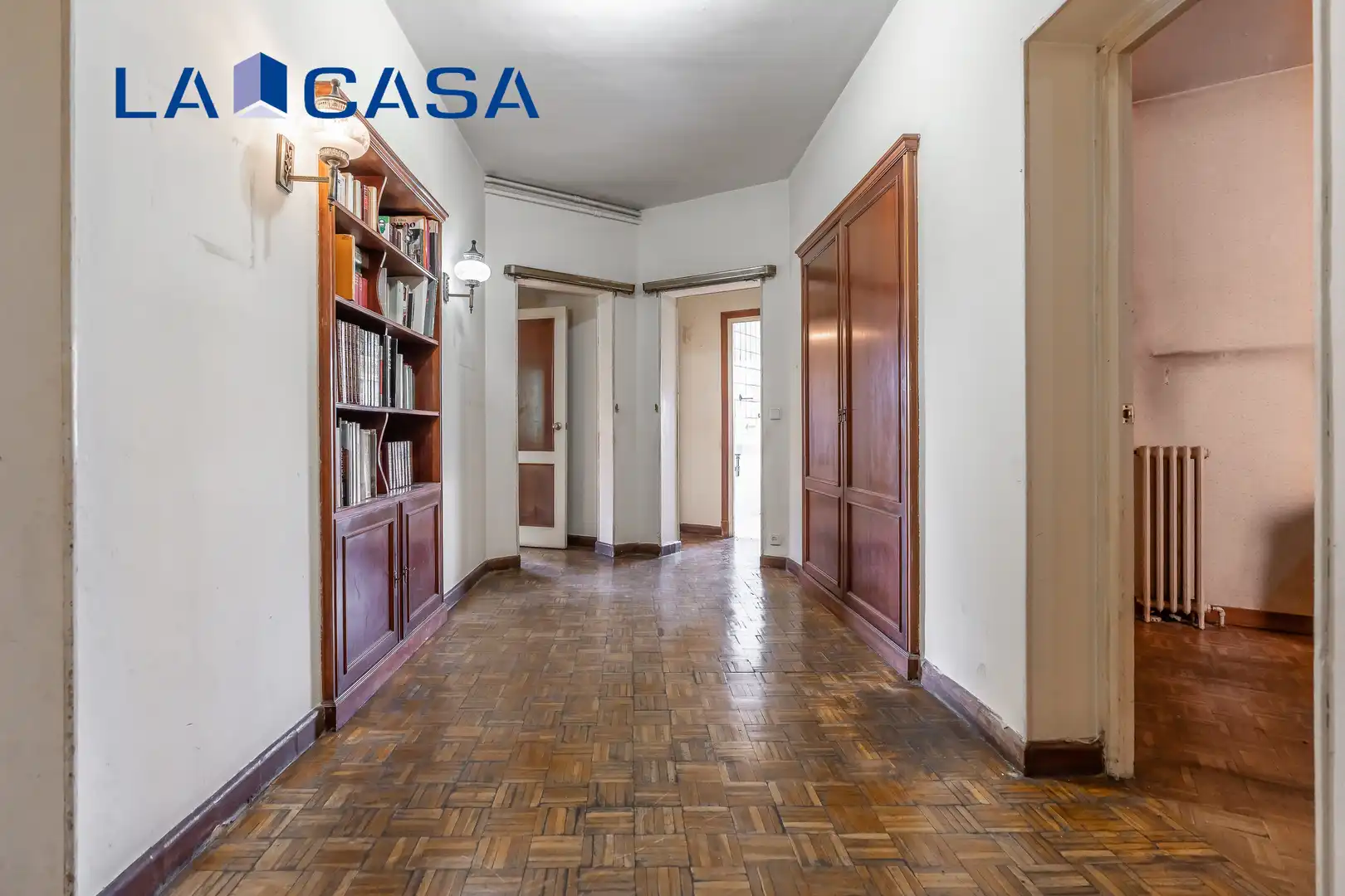 Piso en venta en Madrid con Calefacción, Terraza y Trastero