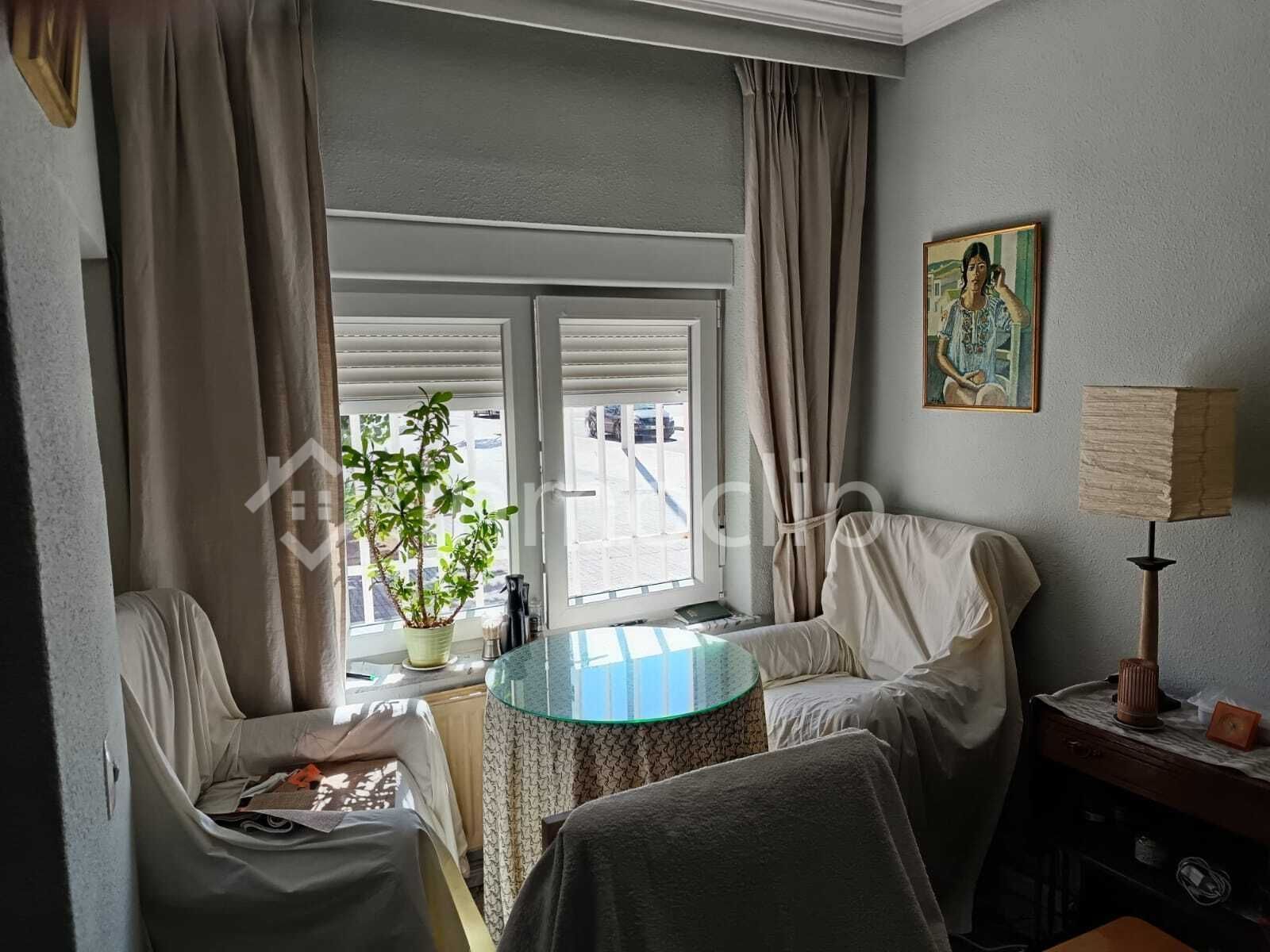Sala de estar de Piso en venta en Salamanca Capital con Calefacción