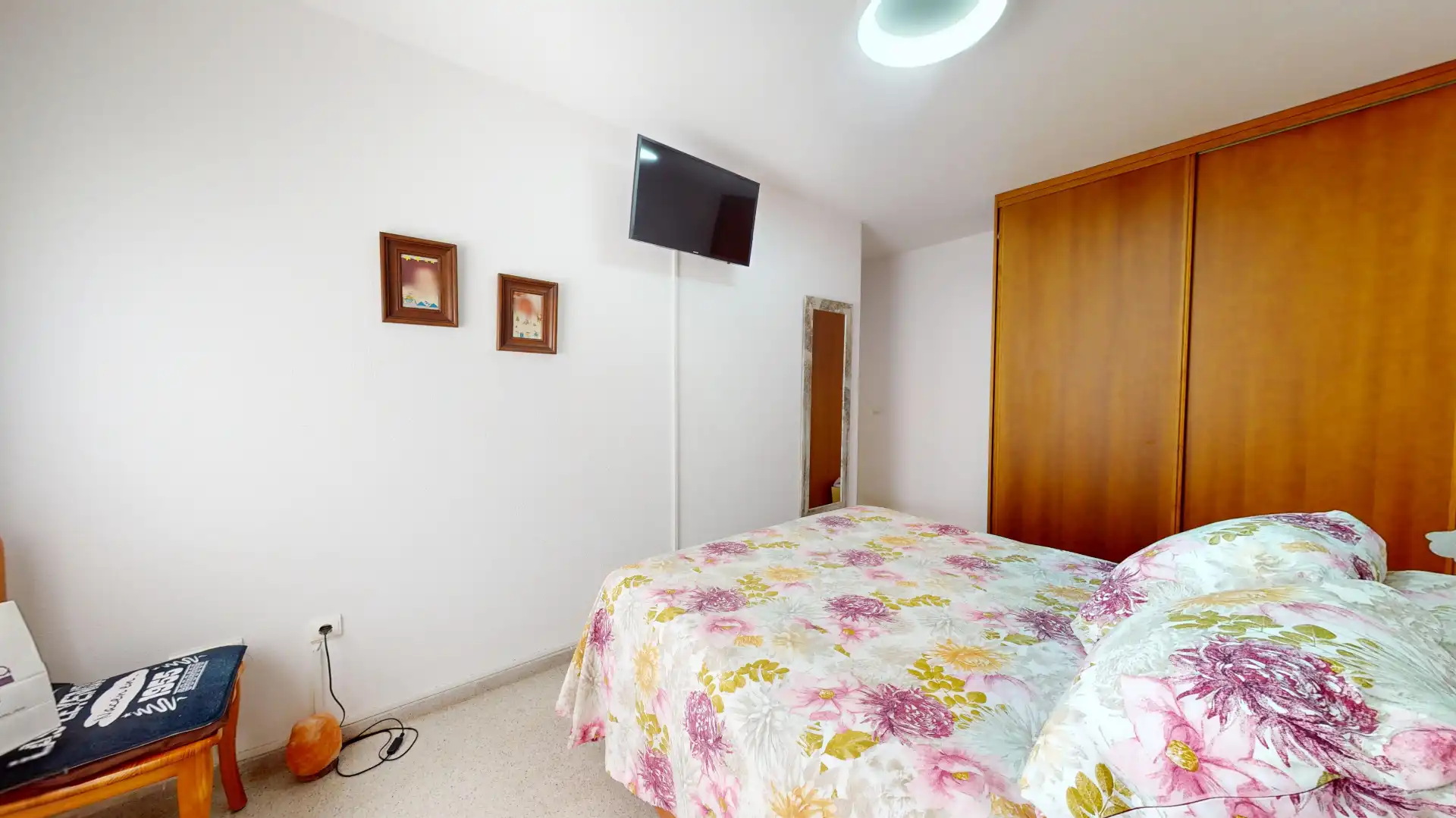 Habitación de Piso en venta en Sant Joan d'Alacant con Aire acondicionado, Calefacción y Trastero