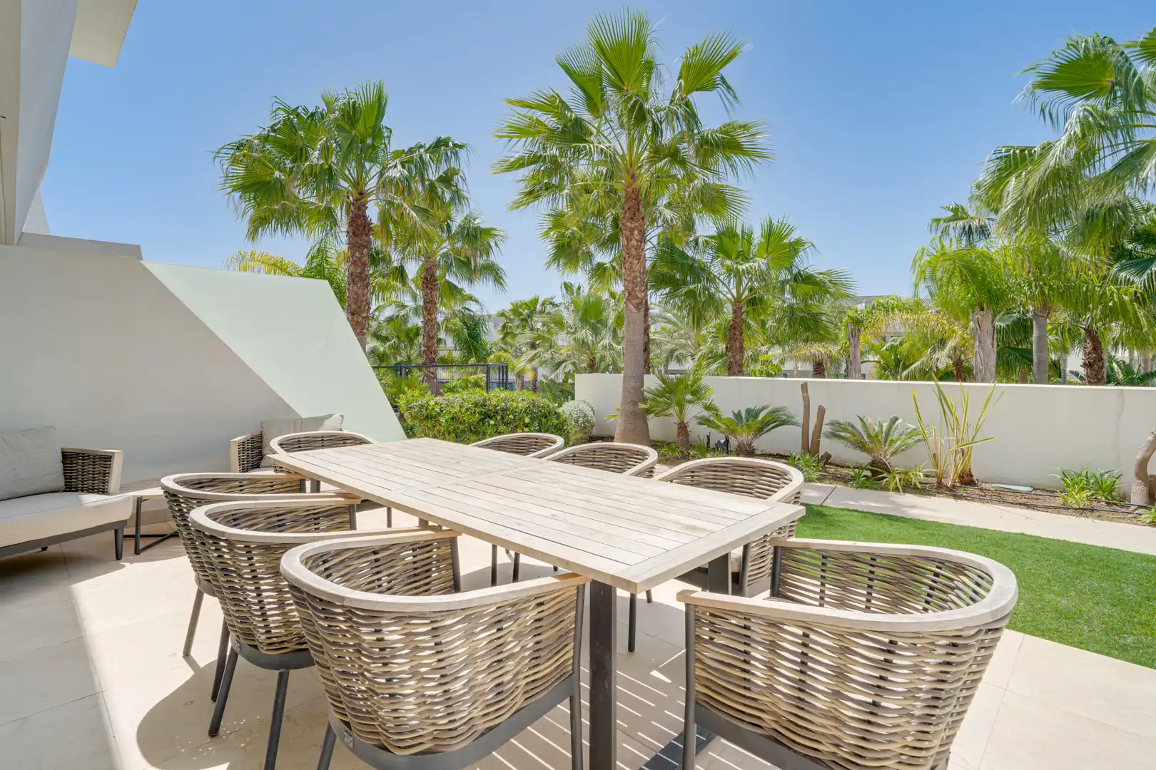 Adosado con terraza en venta en La Cala Mijas, imagen 7