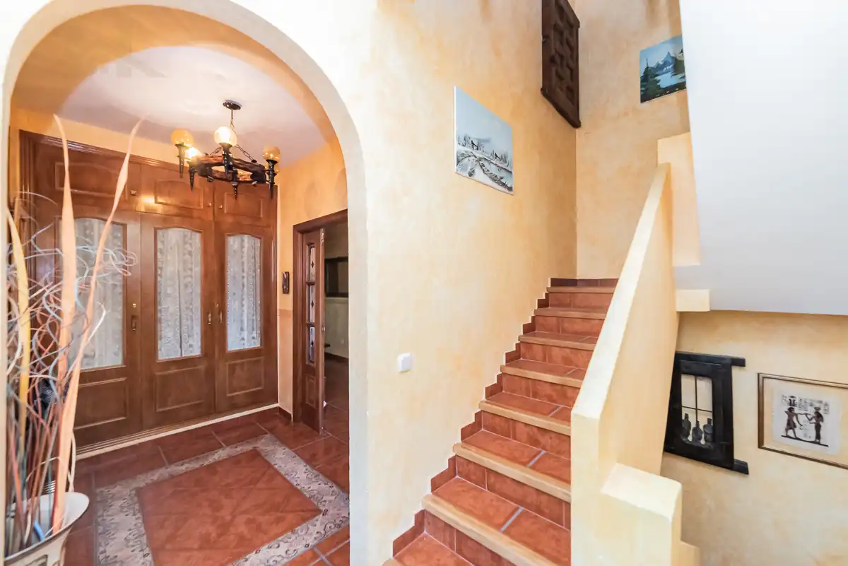 Casa o xalet en venda en Sevilla la Nueva amb Calefacció, Jardí privat i Piscina
