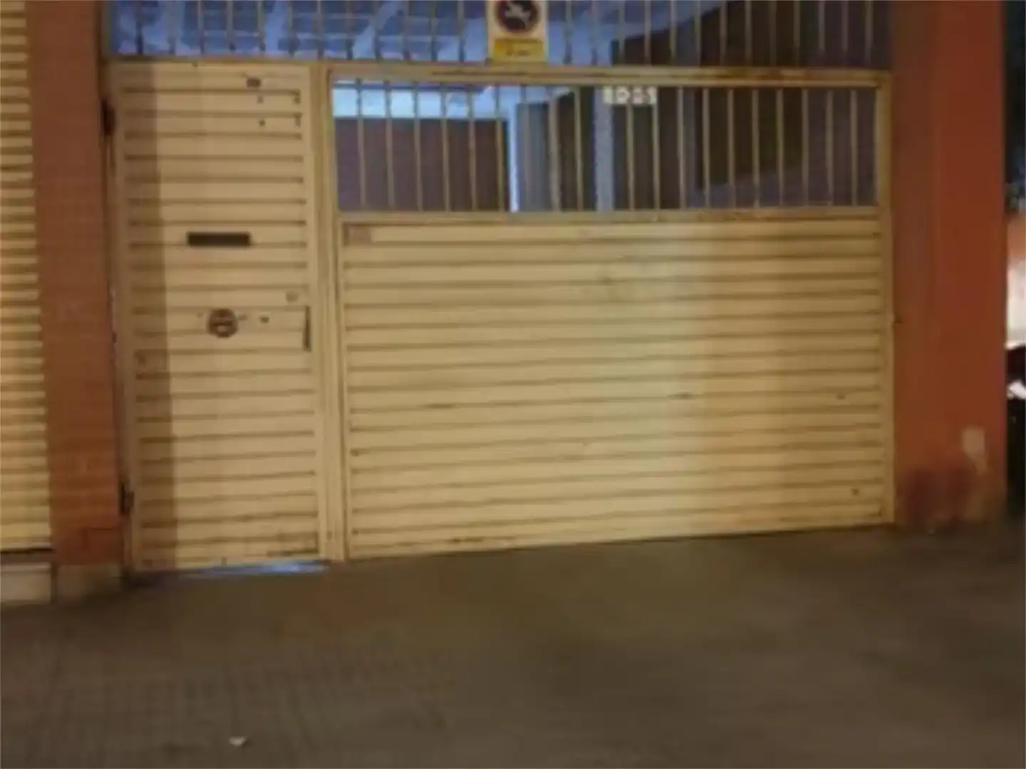 Aparcament de Garatge de lloguer en El Prat de Llobregat