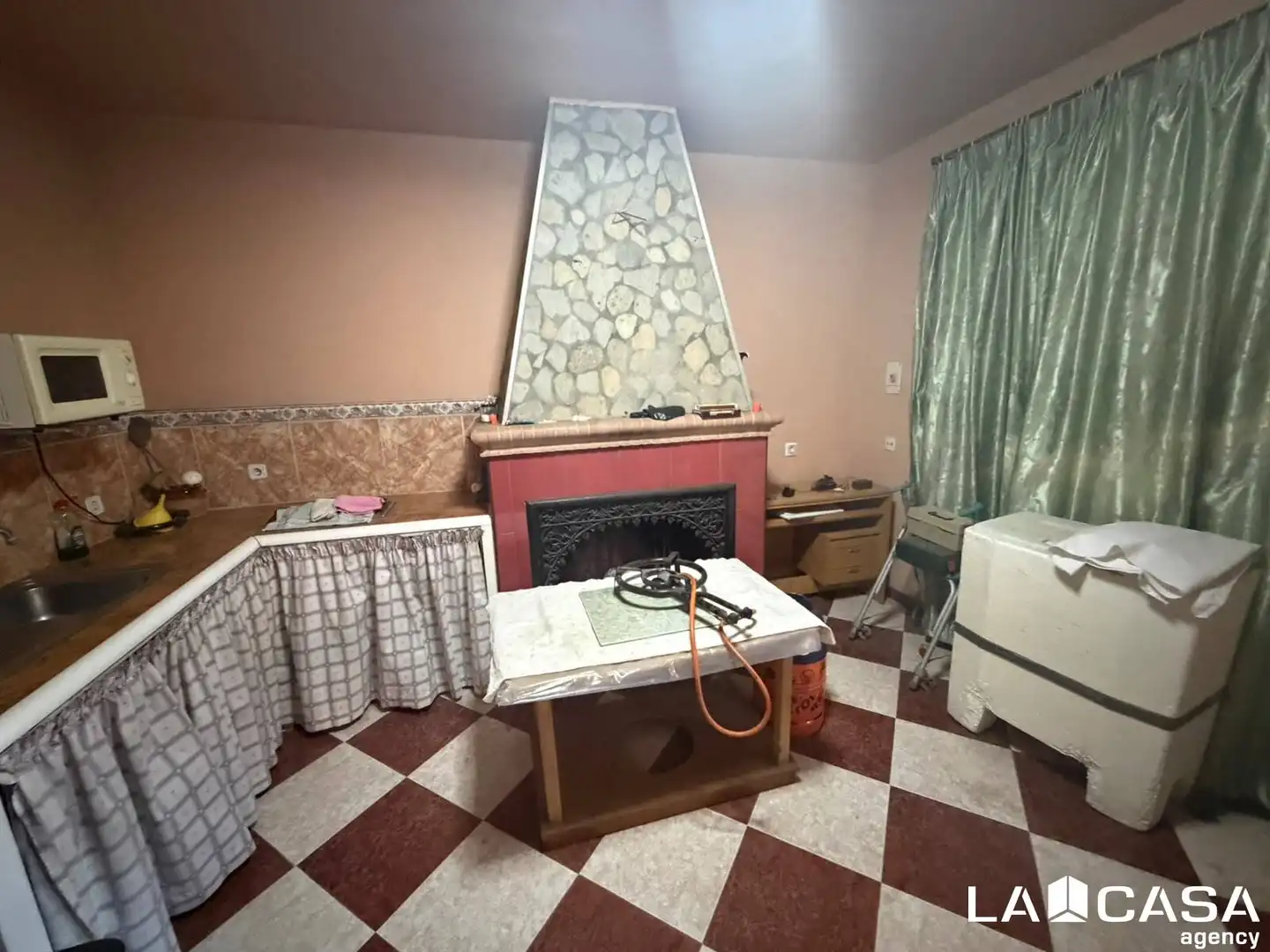 Kitchen of Houses for sale in Arco Norte - Avda. España