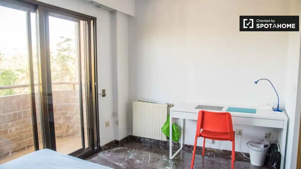 Room in La Carrasca