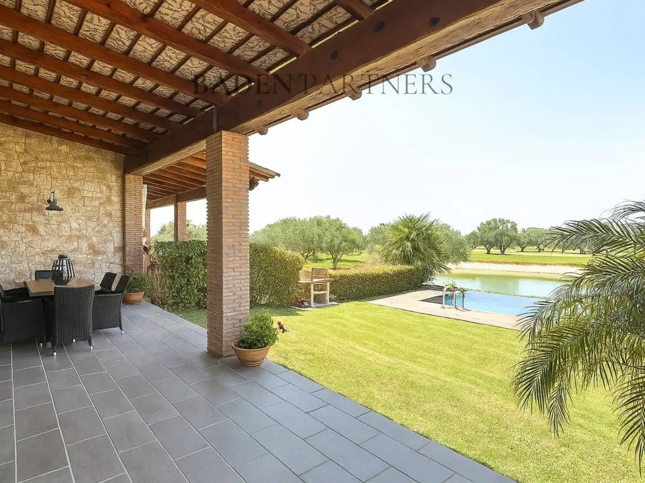 Villa avec piscine à vendre à Barcelona, imagen 11