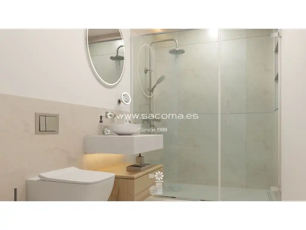 Apartment with balcony for sale in Calle Vinyassa, imagen 6
