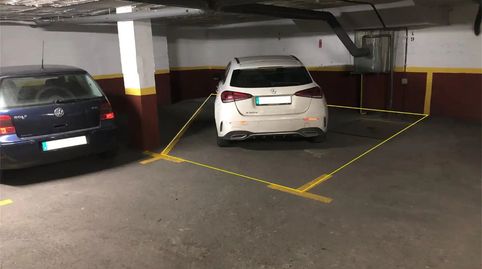 Foto 5 de Garaje de alquiler en Calle Conde de Ibarra, San Bartolomé, Sevilla Capital