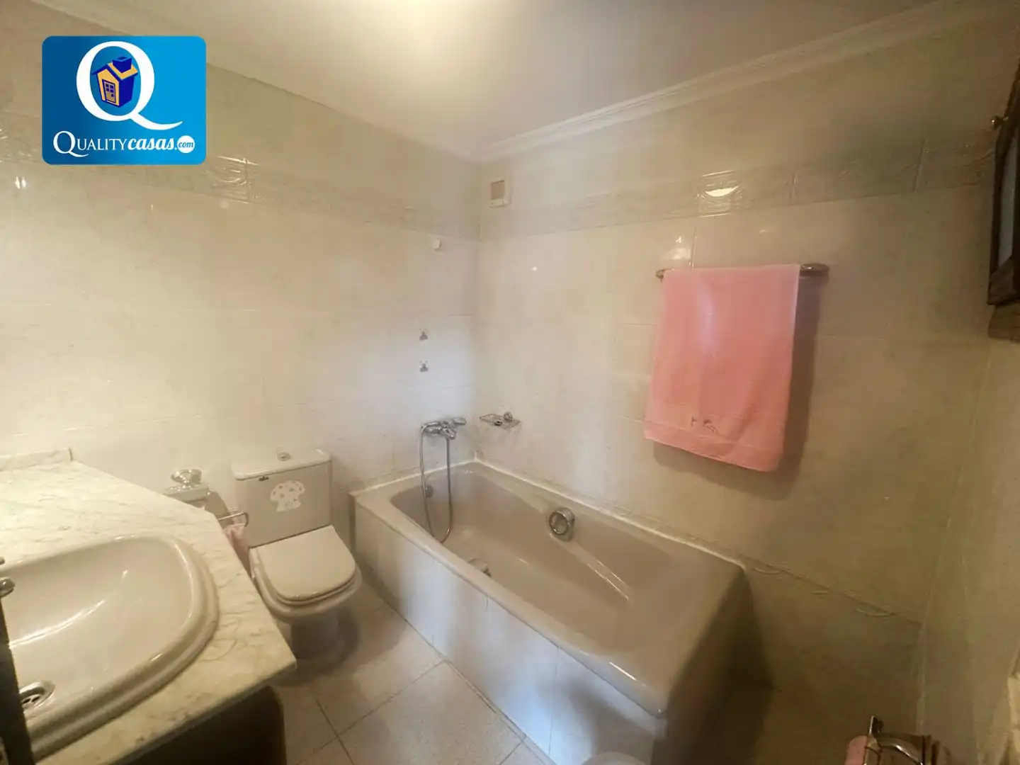 Baño de Casa o chalet en venta en Jijona / Xixona con Terraza y Balcón