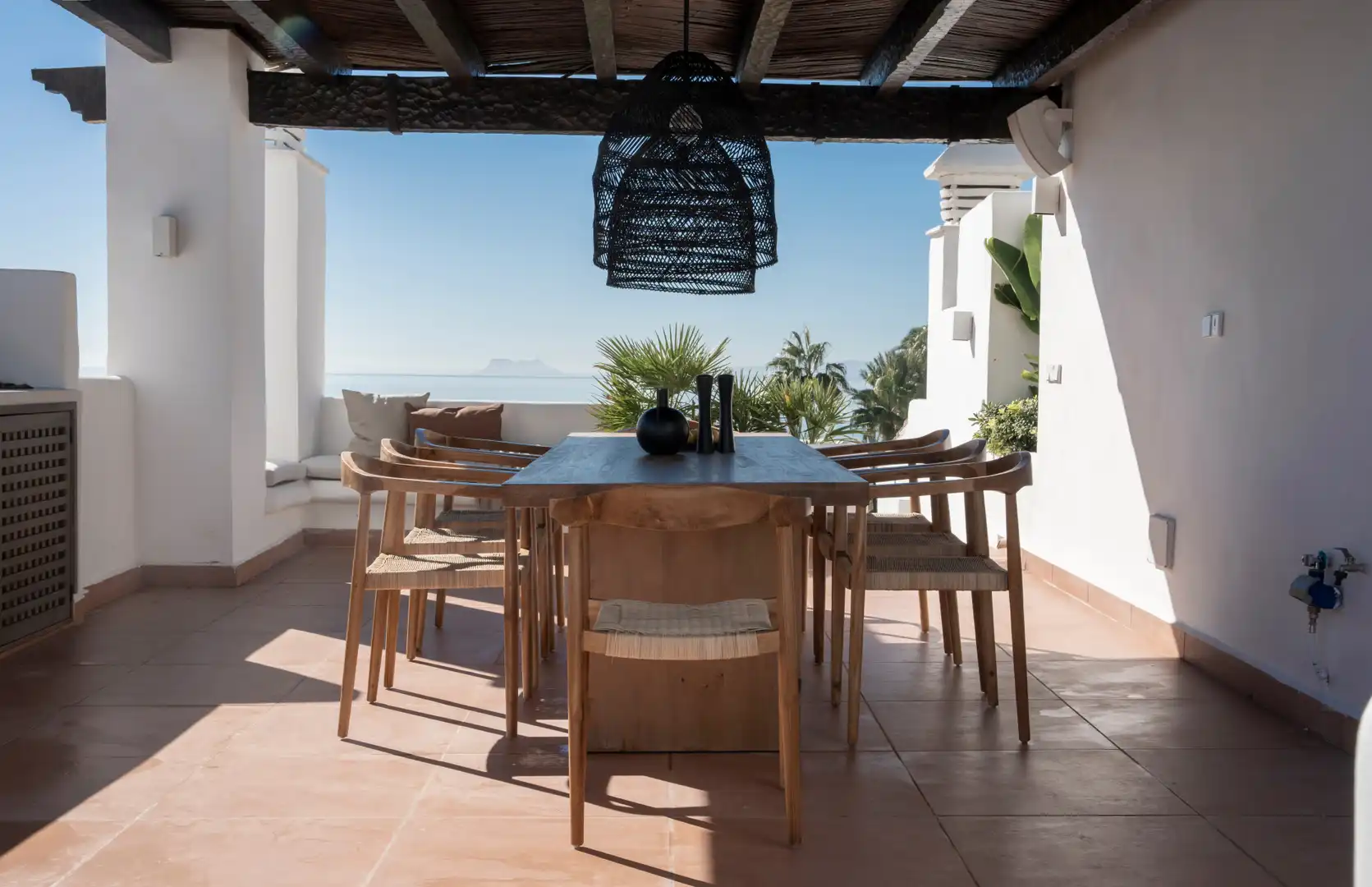 Penthouse zum Verkauf in Estepona Pueblo, imagen 2