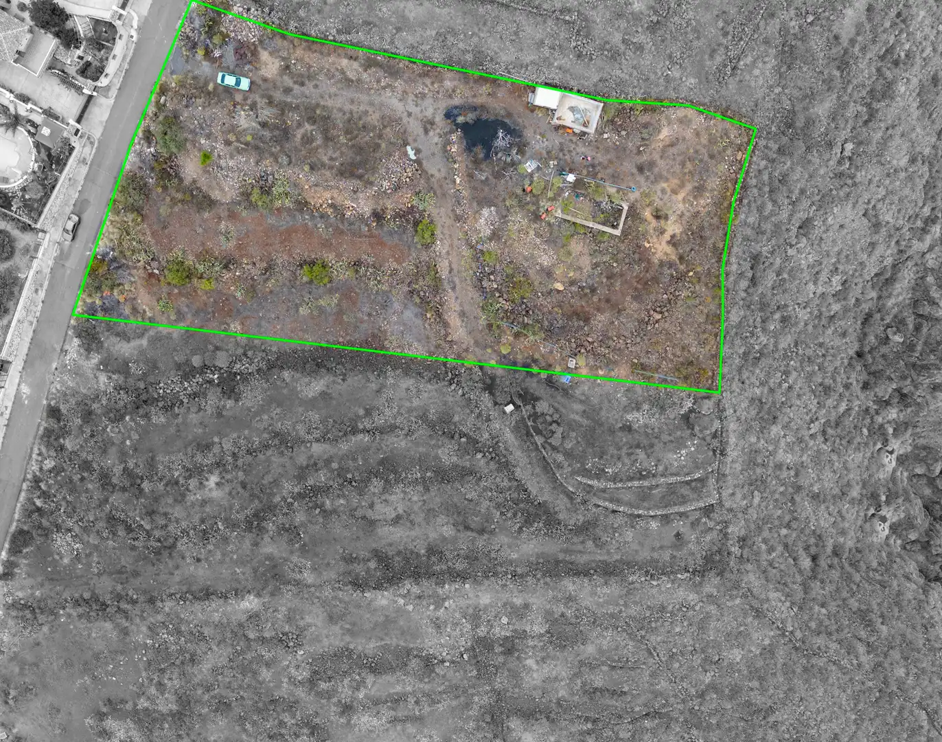 Land for sale in San Miguel de Abona