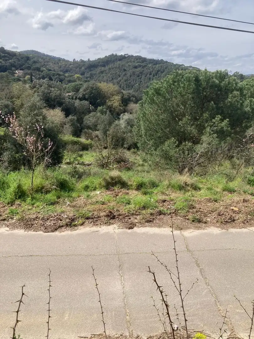 Wohnbaugrundstück zum Verkauf in BOSCOS MONTNEGRE, imagen 6