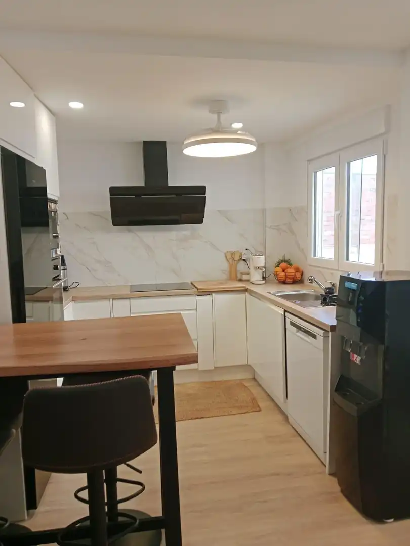 Küche von Wohnung zum Verkauf in Pedralba