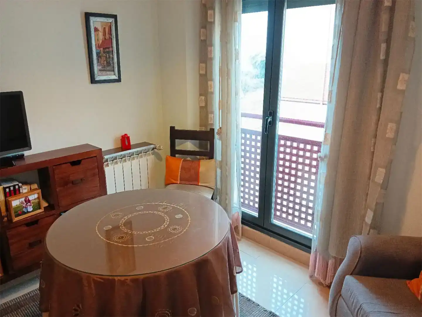 Terraza de Casa adosada en venta en Zona Norte - Hospital - Urbanizaciones