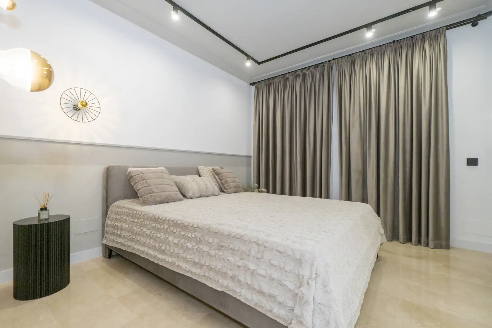 Dormitori de Casa adosada en venda en Calvià amb Aire condicionat, Calefacció i Terrassa