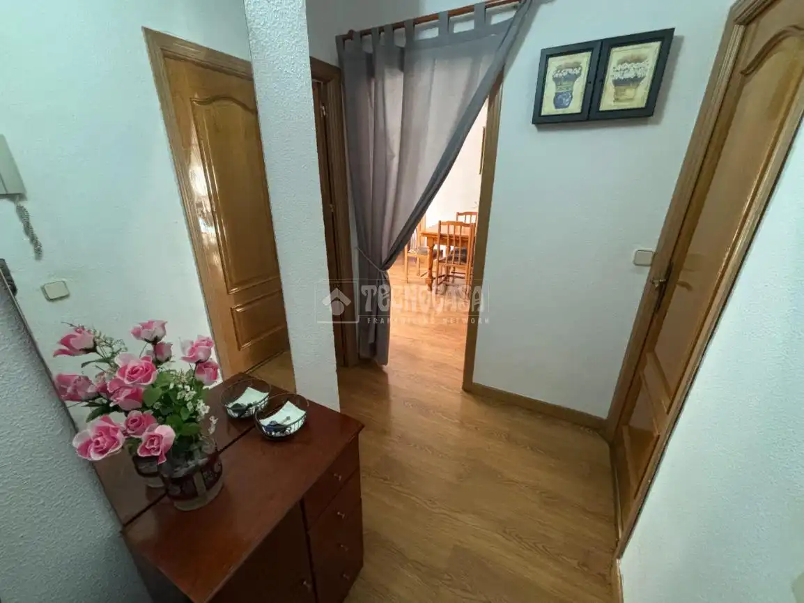 Schlafzimmer von Wohnung zum Verkauf in Meco mit Heizung und Terrasse