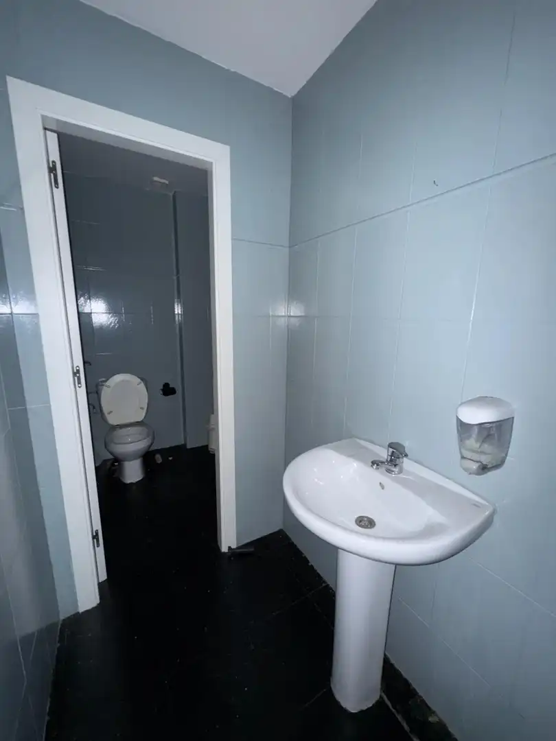 Bany de Local en venda en Ponferrada