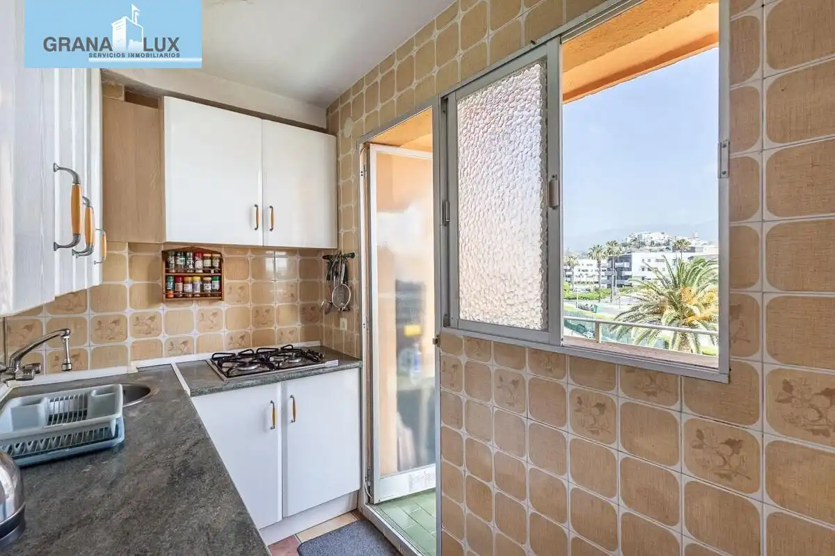 Terrassa de Dúplex en venda en Salobreña amb Terrassa i Piscina comunitària