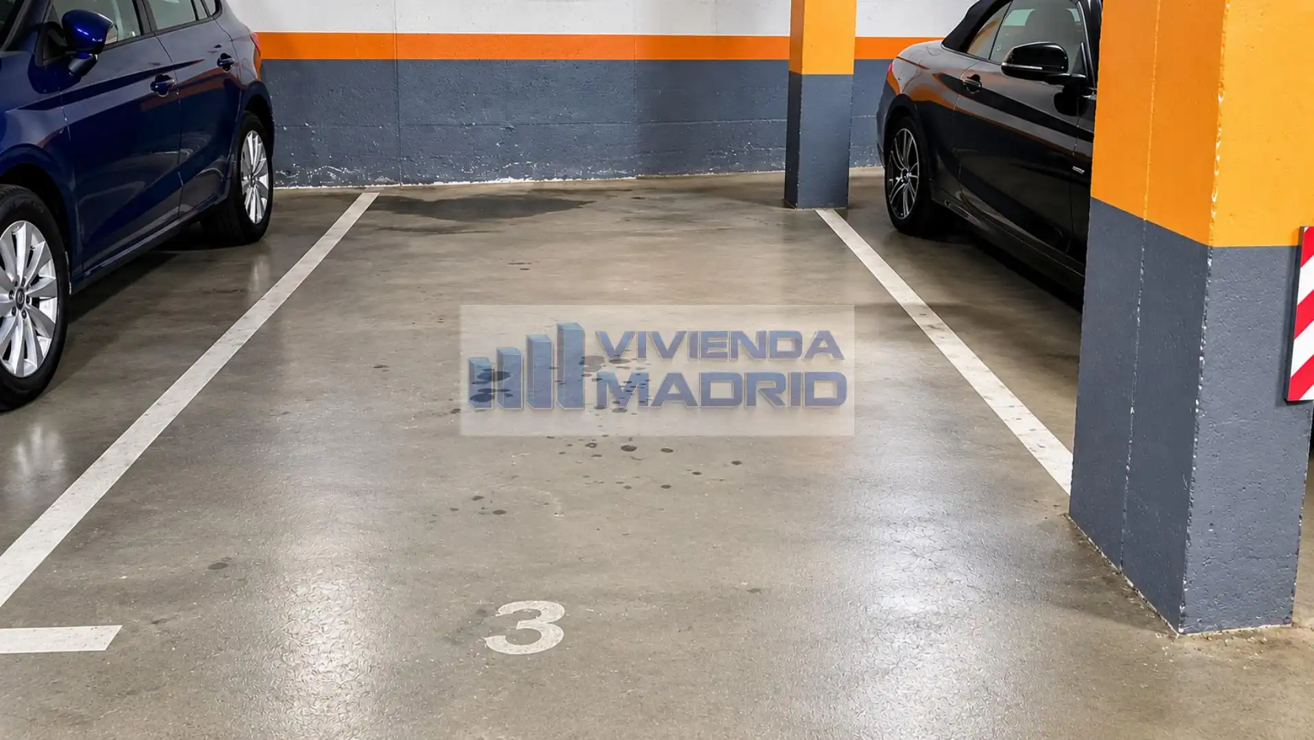 Parcheggio in vendita a Pío Baroja, imagen 3
