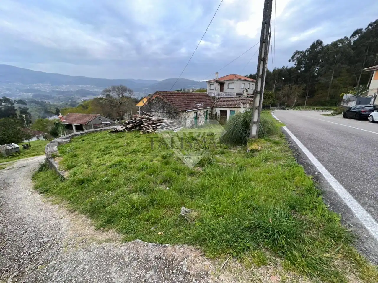 Haus mit Garten zum Verkauf in As Regadas, imagen 11