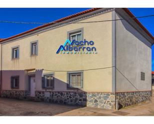 Exterior view of House or chalet for sale in Torre de Miguel Sesmero