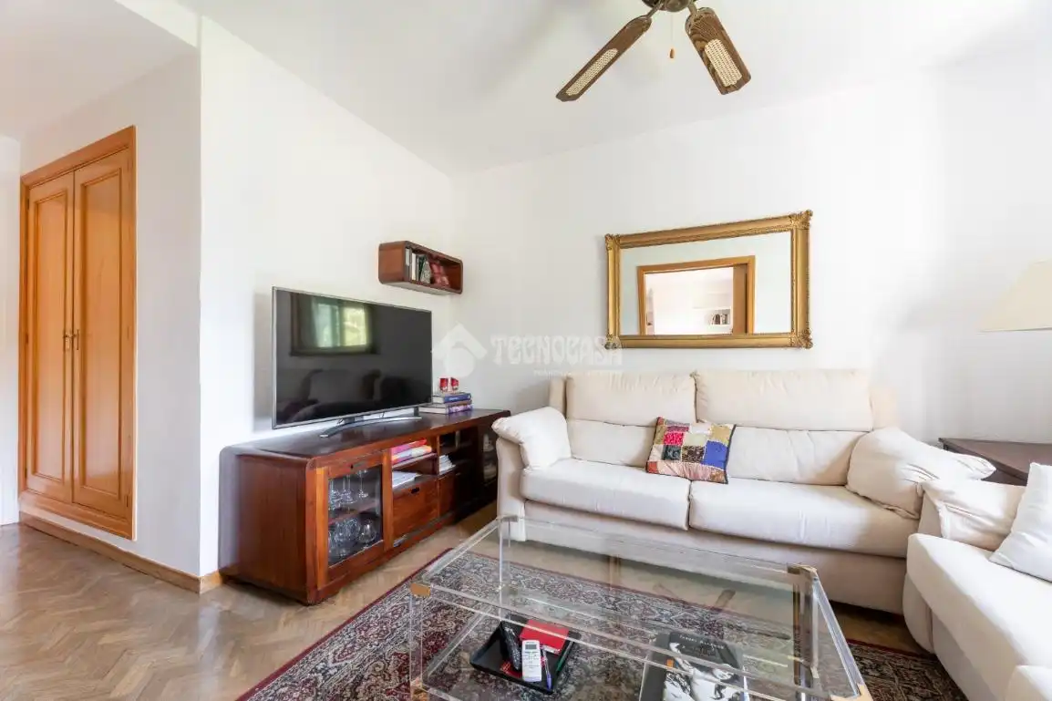 Living room of Flat for sale in Majadahonda  with Terrace