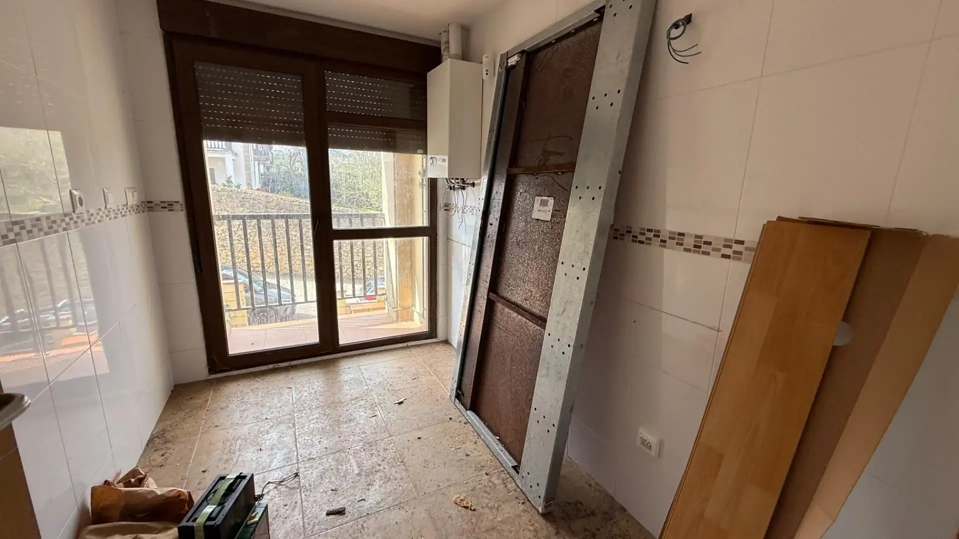 Terraza de Edificio en venta en Reocín