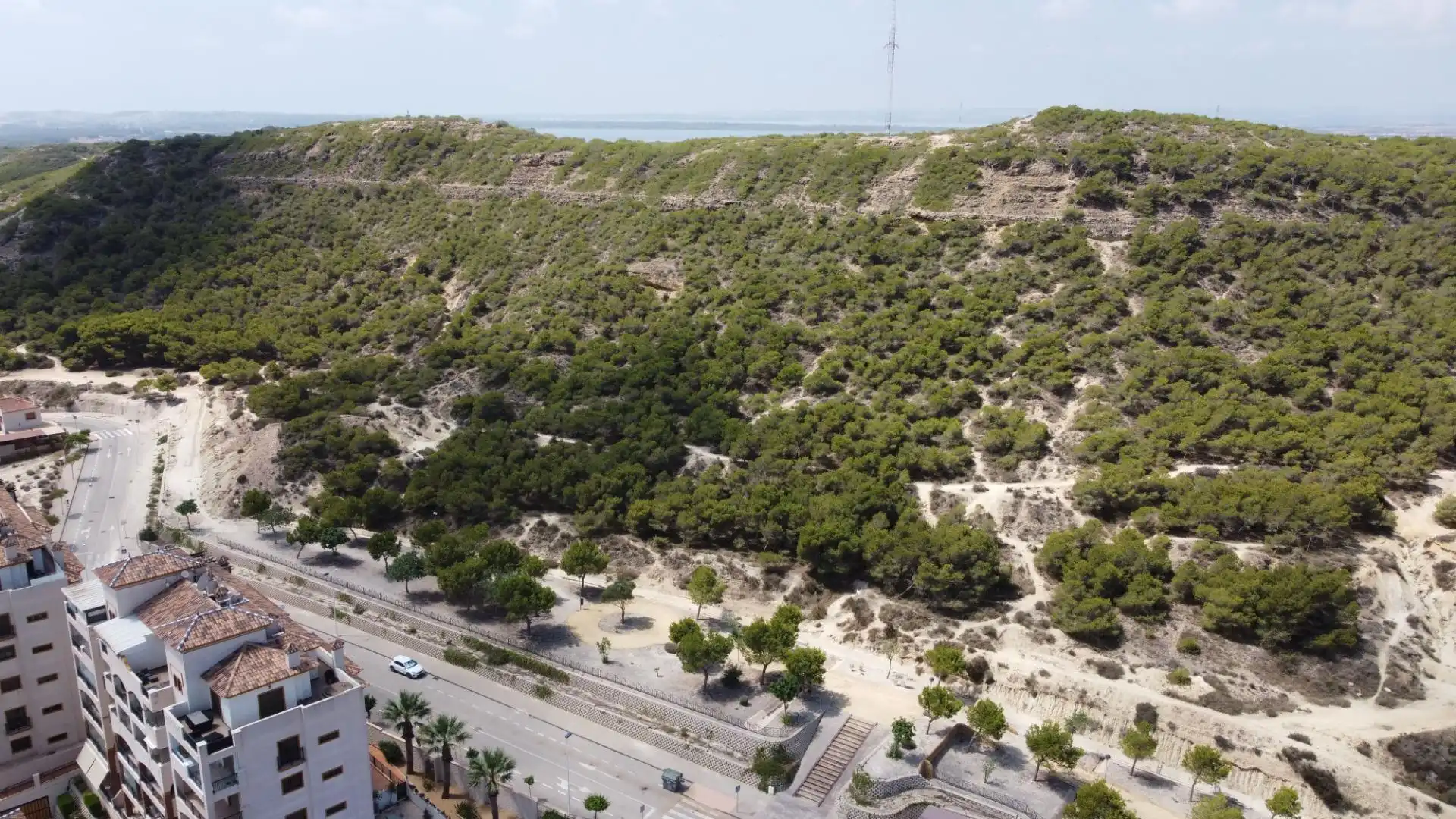 Apartamento en venta en Guardamar del Segura con Aire acondicionado, Jardín privado y Terraza