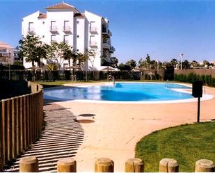 Piscina de Apartament en venda en Rota amb Aire condicionat, Terrassa i Traster