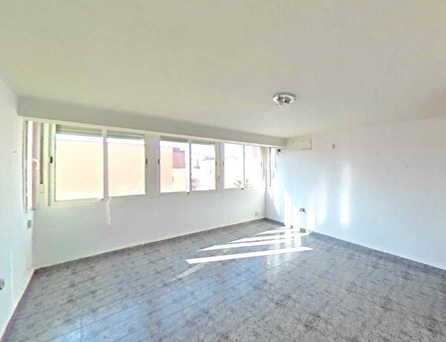 Bedroom of Flat for sale in  Almería Capital