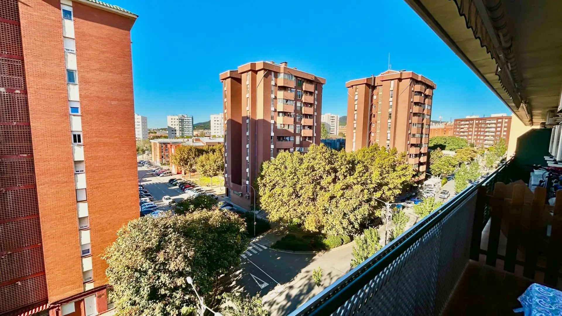 Exterior view of Attic for sale in Mataró  with Air Conditioner, Heating and Parquet flooring