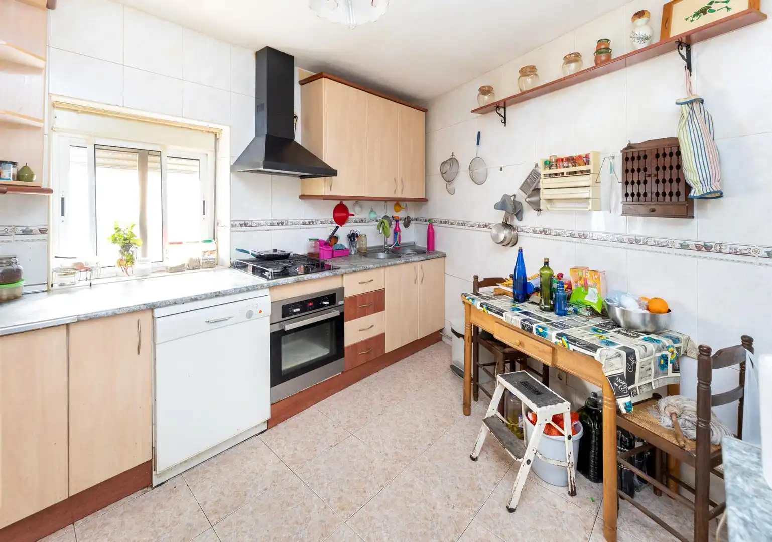 Kitchen of Houses for sale in Armilla  with Terrace