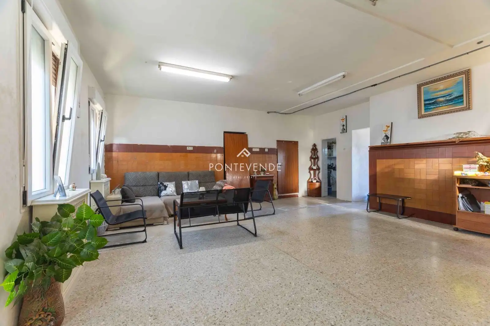 Casa adosada en venda en Pontevedra Capital  amb Calefacció, Terrassa i Traster