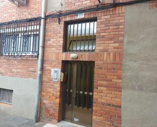 Exterior view of Planta baja for sale in Segovia Capital