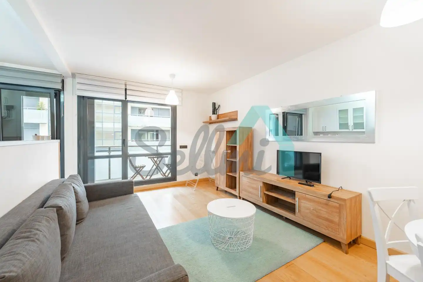Flat for rent in Tapia De Casariego, Parroquias Sur - La Manjoya