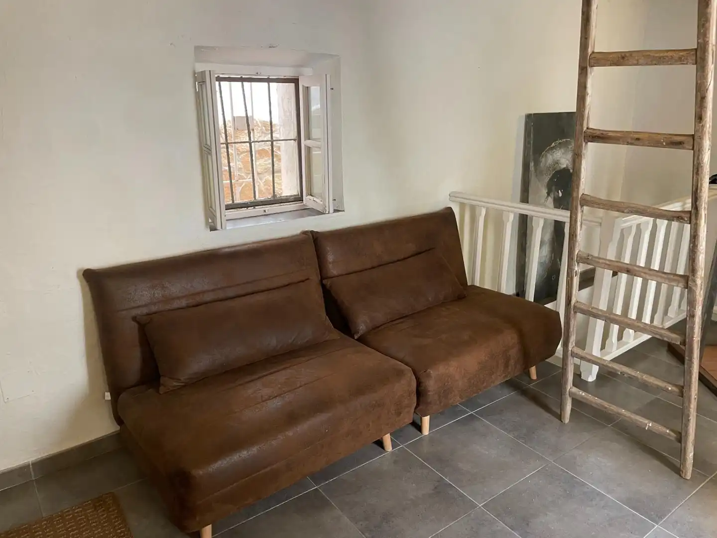 Sala de estar de Casa o chalet en venta en Tarifa con Terraza