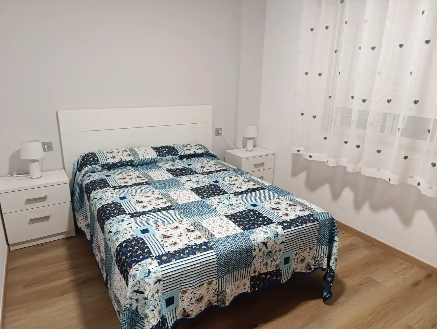 Schlafzimmer von Wohnung zum Verkauf in Ames mit Terrasse und Balkon