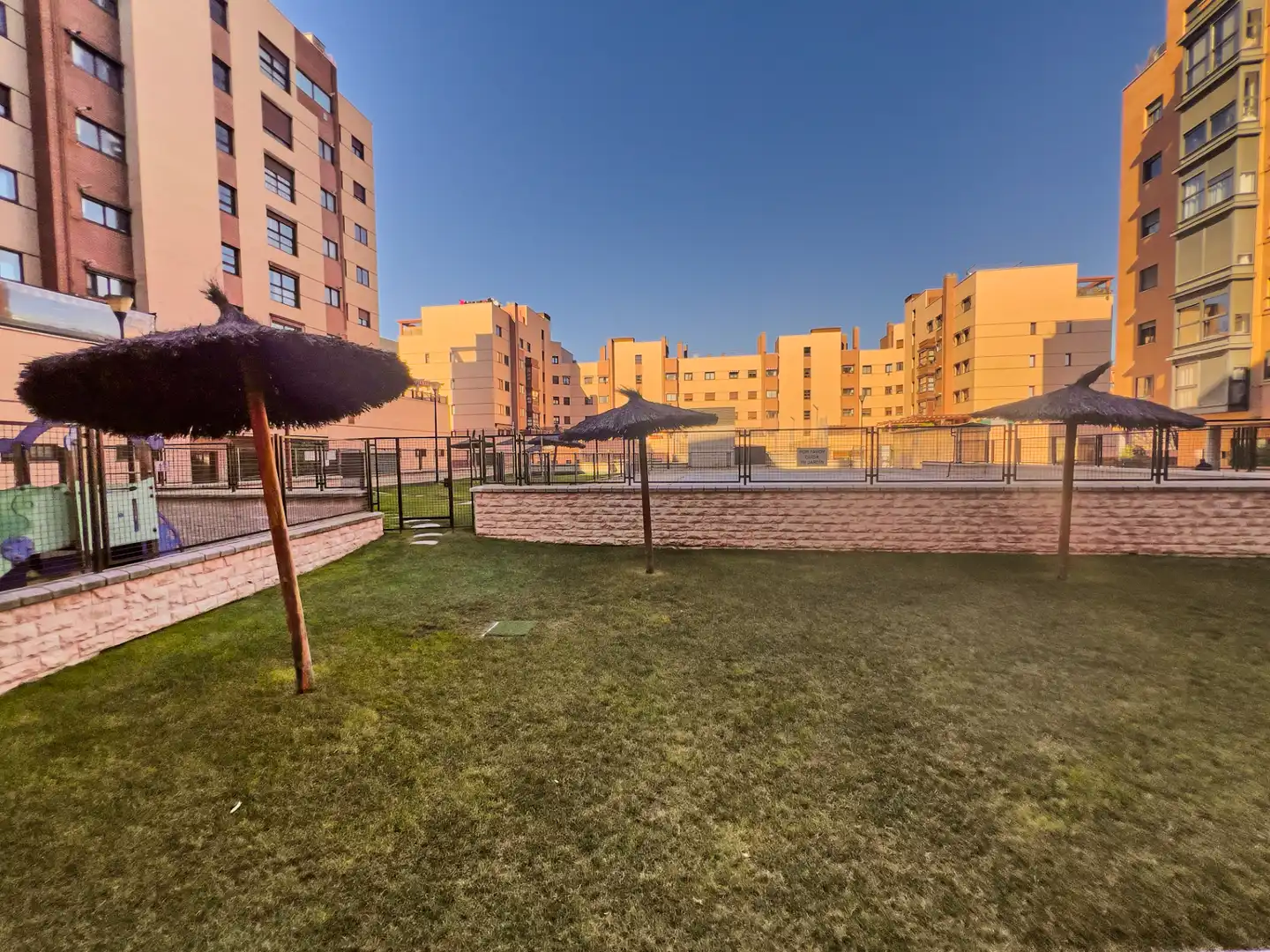 Terrassa de Àtic en venda en Madrid amb Aire condicionat, Calefacció i Jardí privat