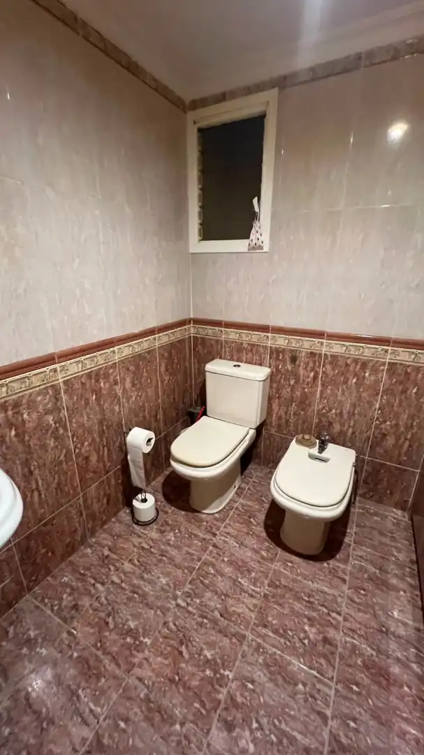 Bathroom of Flat for sale in Sueca  with Air Conditioner