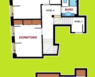 Duplex to rent in Gijón   with Heating, Parquet flooring and Furnished